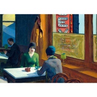 Chop Suey (1929) Edward Hopper Art Picture Print Silk Poster Home Wall Decor 0726