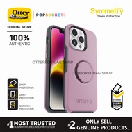 เคส OtterBox รุ่น Otter + Pop Symmetry Series - Apple iPhone 15 14 13 12 Pro Max / 15 14 13 12 Pro /