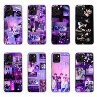 For Vivo Y01 Y15a Y15a BTS Bangtan Boys 44 Case Phone Casing Cover protection New Design fashion