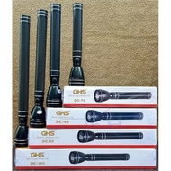 GHS ORIGINAL JAPAN TORCH LIGHT DC-70, DC 80, DC-90, DC 100