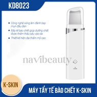 KSKIN KD8023 Ultrasonic Skin Effervescent Machine, Advanced Technology Deep Cleansing Anti-Aging