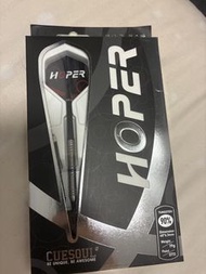 軟硬套裝 超新款 飛鏢CUESOUL HOPER P3 19g OTO Point for Both Steel Tip and Soft Tip 90% Tungsten Dart Set with