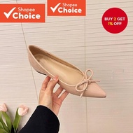 Women Elegant Boat Shoes Bow Commute Boat Shoes LFA89001