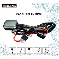 BILED RELAY CABLE SET AES CAR MOTORCYCLEOriginal AES BULLOriginal