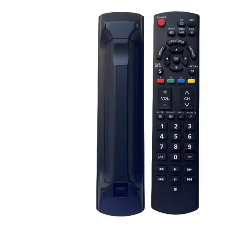 New remote control fit for Panasonic Viera LCD TV TC-P42U1 TC-P42X1 TH-42LRU30 TC-42PC2 TH-42PH20U T