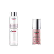 Eucerin SPOTLESS BRIGHTENING THIAMIDOL BOOSTER SERUM 30 ML +Eucerin SPOTLESS BRIGHTENING EXFOLIATING