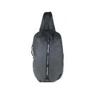 Hush Puppies Men's Noah Chest Bag In Black