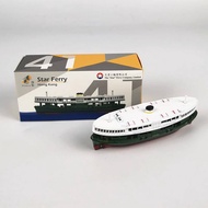 Brand New Tiny 41 Hong Kong Star Ferry 1/375 Diecast Model 016149