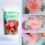 ✠►✔Bouncy Blooms Pastillas Cream Mix For Piping Realistic and Stable Flowers For Flower Cake