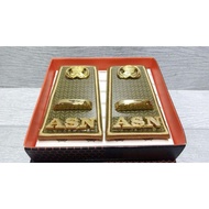 ASN RANK CLASS 3A - NORTH KALIMANTAN
