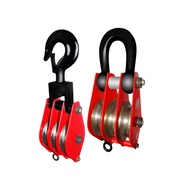 PROMO- DK TRIPLE WHEEL PULLEY 3 TON / KATROL 3 TON