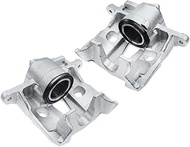 Frankberg 2 x Brake Caliper Front Left Right Compatible with Transporter IV Bus 70B 70C 70J 70K 1992