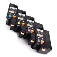 Hotdeal OEM Compatible Full Set Black and Color Toner Fuji Xerox CP105B  CP205  CP205W  CM205B  CM20