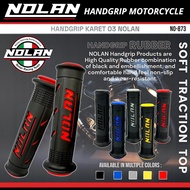 NOLAN Handgrip Rubber Grip 03 Nolan 873 Universal All Motorcycles