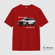 Kaos distro mitsubishi destinator / baju mitsubishi destinator 2025