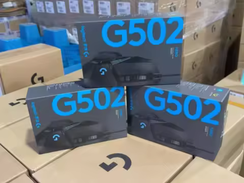 Logitech G102/G502 Hero Wired Gaming Mouse Gaming Gaming Computer Laptop MacBook Office Mouse Logite