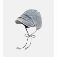 Vintage Tie Denim Fisherman Hat