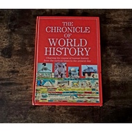THE CHRONICLE OF WORLD HISTORY