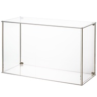 Transparent Acrylic display BOX for action figures