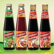 Mahsuri Sos Perisa Tiram 510g / Kicap Manis Pedas 410ml / Sos Tiga Rasa 530g / Sos Lada Hitam 490g