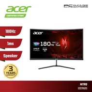 ACER NITRO ED270US3 27"/2560X1440/2K/1MS/180HZ/HDMI/DP/VA/3YW