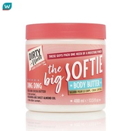 Dirty Works เดอร์ตี้ เวิร์คส เดอะ บิ๊ก ซอฟต์ตี้ บอดี้ บัตเตอร์ 400 มล.