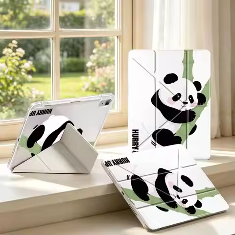 Tablet Case For Samsung Galaxy Tab S9 Plus A9 Plus S10 Lite S8 S7 FE A11 A8 With Pen Slot Cover Bamb