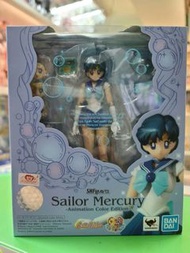 SHF 美少女戰士 Sailor Mercury 水野亞美