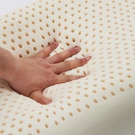 100% Natural Latex Pillow Bantal Latex