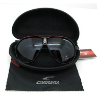 SC8 Men & Women's Retro Sunglasses Unisex Matte Frame Glasses Carrera