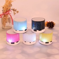 Speaker Bluetooth -Salon Wireless Aktif -  Radio Fm - Speaker Wireless Led - Bonus Mic 65Inci