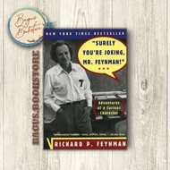 ! Eng-Id -Pure You're Joking, Mr. Feynman! - Richard P. Feynman (