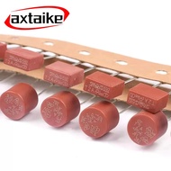 20PCS 392 382 Square Round Fuse T500mA T0.5A T1A T2A T3.15A T4A T5A T6.3A T8A T10A 250V Slow Blow Fu