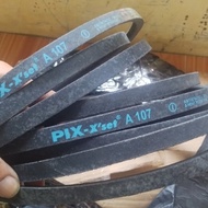 Vanbelt /fanbelt PIX x'set A-107 or A107. or a 107