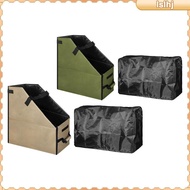 [Lslhj] Folding Bike Storage Box Bike Travel Bag Easy to Carry Sturdy Folding Bicycle