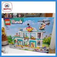 Lego Friends 42621 Heartlake City Hospital (2024)