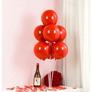 balloon stand 1 set 7 holder table balloon stand