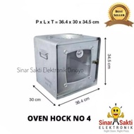Oven Kompor Hock No 4 - Oven Hock No4 Alumunium - Oven Tangkring