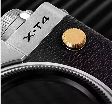 Metal Cap Flash PC Sync Terminal Dust Cover For Fujifilm XT5 XT4 XT3 XT2 XT1 XH2 XH1 GFX 100 100S 50