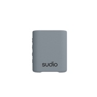 Sudio S2 攜帶式藍牙喇叭(可串聯) - 冷灰