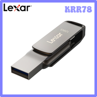 [KRR78] Lexar D400 USB-Flash-Laufwerk USB 3,1 Typ C/A Memory Stick Dual-Slot USB-Flash-Laufwerk 32GB