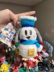 (超可愛Pluto 雪人)日本絕版罕見東京迪士尼2018年聖誕節布魯托 布魯圖 狗毛絨公仔吊飾掛件。Daisy黛絲黛西唐老鴨Donald Duck Donald duck 米奇老鼠Mickey mou