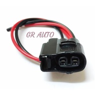 NEW & NOT 2HAND  WITH 15CM WIRING NAZA RIA CITRA , HYUNDAI ,KIA SPECTRA,CERATO IGNITION PLUG COIL SO