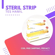 Sterile Pregnancy Test Strip HCG Pregnancy Test