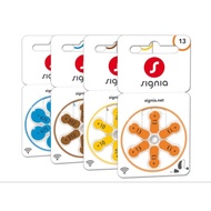 Signia Hearing Aids Batteries - S10 S13 S312 S675