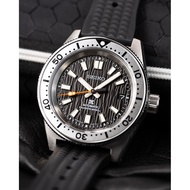 Seiko Blackwood Katana | 62MAS Watch 41mm Black Birch | Premium Custom Automatic NH35 Seiko Mod