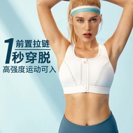 High-Intensity Shock-Absorbing Bra for Women | Perfect for Running & Yoga