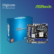 ASROCK MOTHERBOARD A75M-HVS