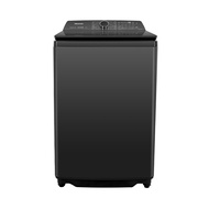 HomePro เครื่องซักผ้าฝาบน  WT200Q50 20 กก. อินเวอร์เตอร์ สีดำ แบรนด์ HISENSE
