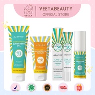 Azarine Hydrasoothe Sunscreen | Azarine Hydramax C Sunscreen | Azarine Sunscreen Mist | Azarine Tone